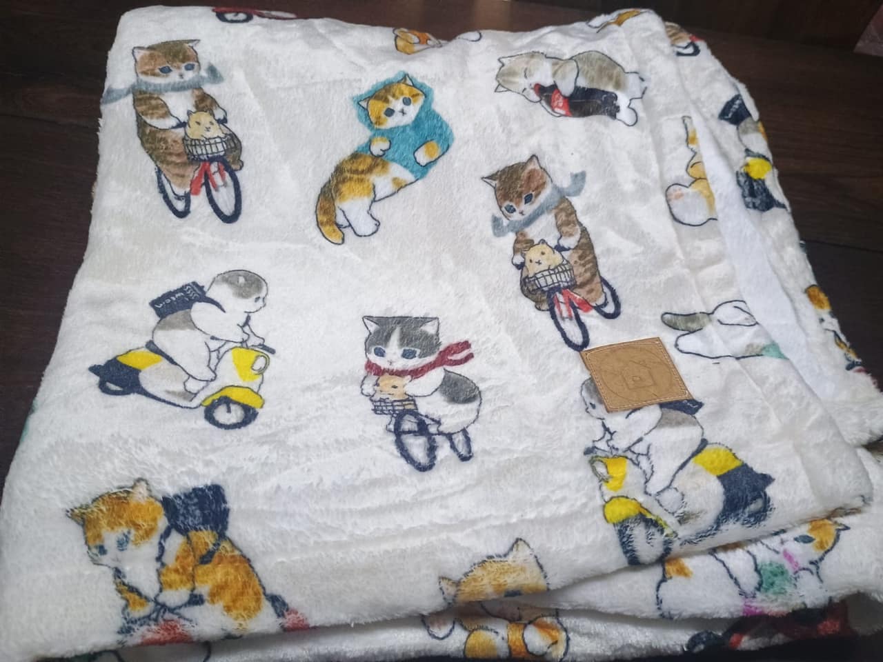 Manta Infantil