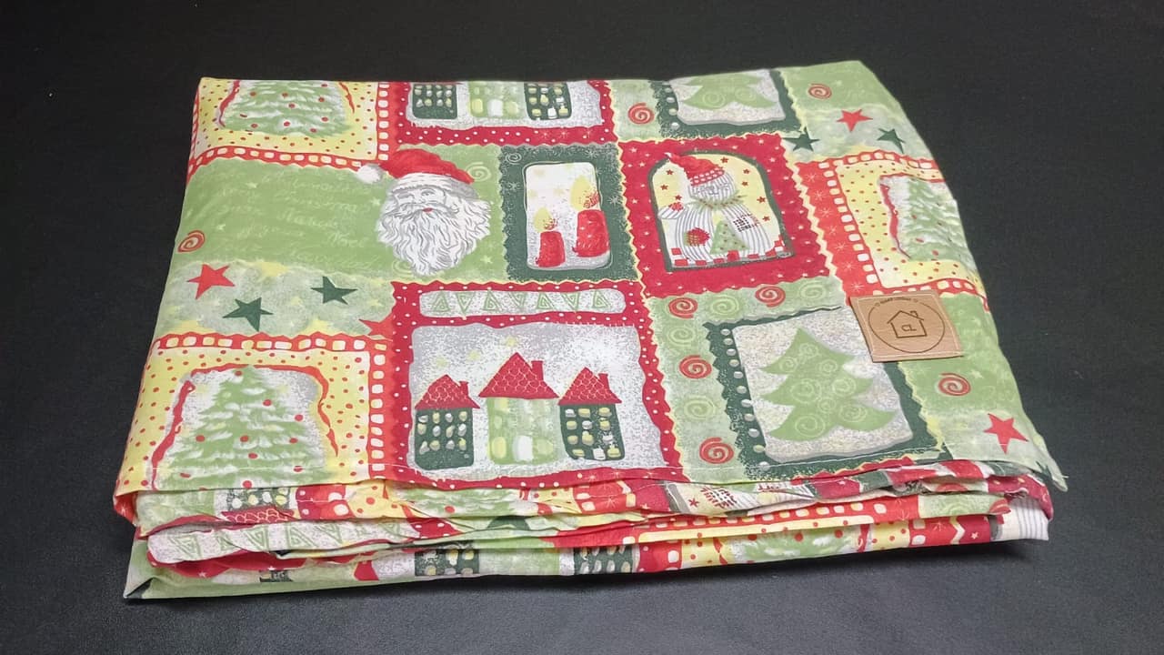 Manteles Navideños